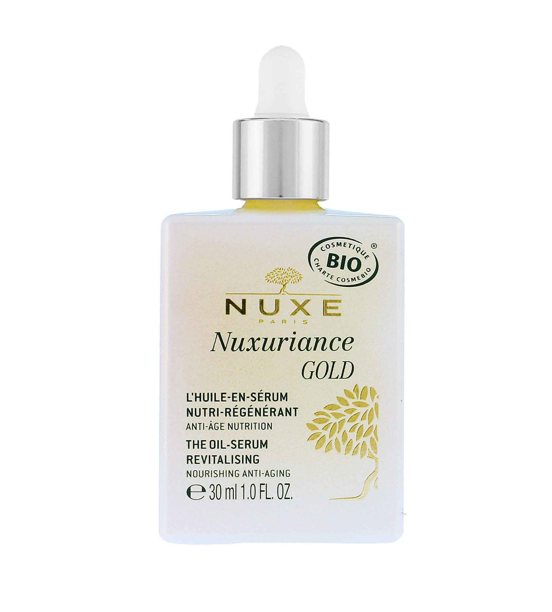 NUXE  Nuxuriance Gold The Oil Serum Revitalising 30ml