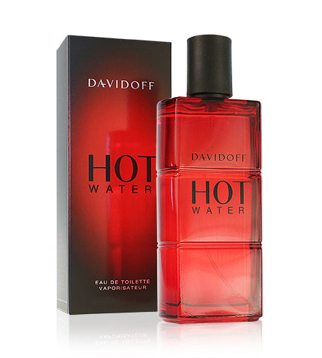 DAVIDOFF Hot Water Woman Eau De Toilette 110 ML