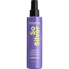 MATRIX So Silver All-in-One Toning Leave-In Spray - Bezoplachový neutralizační sprej 200ml