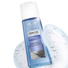 VICHY Dercos - Gentle and restorative mineral shampoo for frequent washing 200ml