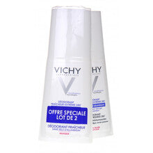 VICHY Extreme Freshness Deodorant 24H - 24Hodinový deodorant 200ml
