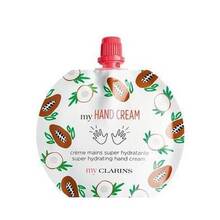 CLARINS My  Super Hydrating Hand Cream - Sada hydratačních krémů na ruce 30ml