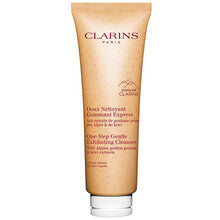 CLARINS Gentle Exfoliating Cleanser - Jemný exfoliační čisticí gel 125ml