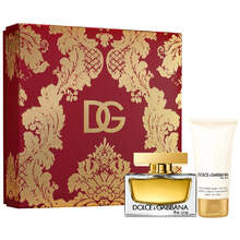 DOLCE GABBANA The One SET Eau de Parfum (EDP) 75 ml + Body Lotion 50 ml