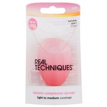 REAL TECHNIQUES Miracle Complexion Sponge Limited Edition Pink - Aplikátor 1.0ks
