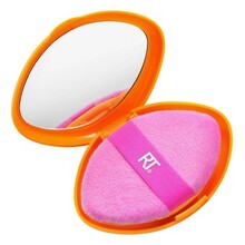 REAL TECHNIQUES Miracle 2-In-1 Powder Puff - Aplikátor 1.0ks