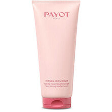 PAYOT Rituel Douceur Nourishing Body Cream - Vyživující tělový krém 200ml