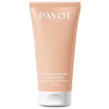 PAYOT Gentle Particle Free Scrub - Jemný pleťový peeling bez abrazivních částic 50ml