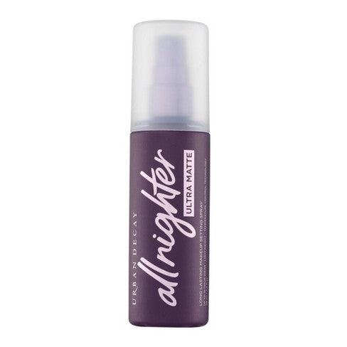 URBAN DECAY All Nighter Ultra Matte Long Lasting Makeup Setting Spray 118 Ml - Parfumby.com