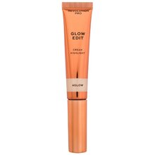 MAKEUP REVOLUTION Pro Glow Edit Cream Highlighter - Rozjasňovač 15 ml