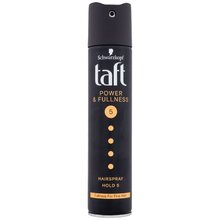 SCHWARZKOPF PROFESSIONAL Taft Power & Fullness Hairspray - Pěnové tužidlo s keratinem pro jemné + slabé vlasy