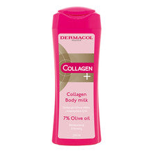 DERMACOL Q10 Collagen Plus Collagen Body Milk 400ml