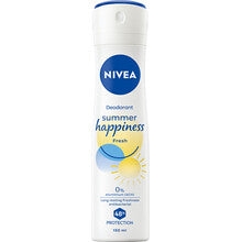 NIVEA Summer Happiness Fresh Deospray - Deodorant ve spreji 150ml