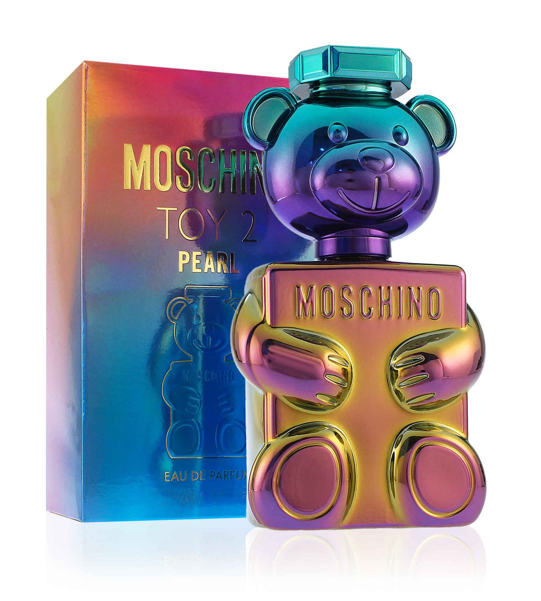 MOSCHINO  Toy 2 Pearl Edp Vapo 100 ml