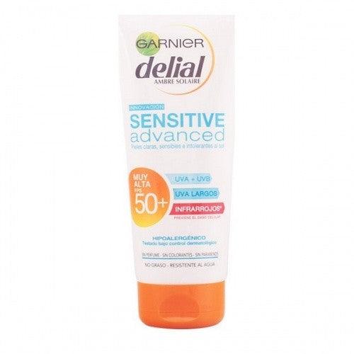 GARNIER Sensitive Advanced Milk Spf50+ 200 ML - Parfumby.com