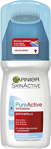 GARNIER Pure Active Anti-blemish Exfobrush 150 ML - Parfumby.com