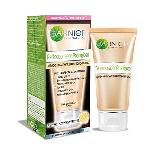 GARNIER Skin Naturals Bb Cream Classic #LIGHT-50ML - Parfumby.com