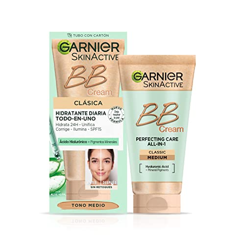 GARNIER  Skin Naturals Bb Cream Classic #medium