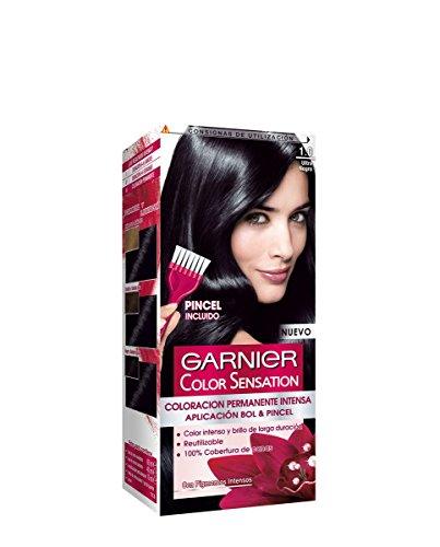 GARNIER Color Sensation #1-ULTRA-BLACK - Parfumby.com