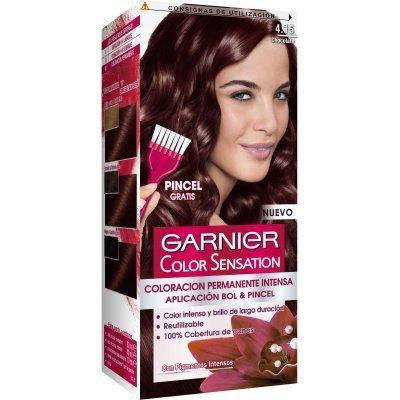 GARNIER Color Sensation #4.15-CHOCOLATE - Parfumby.com