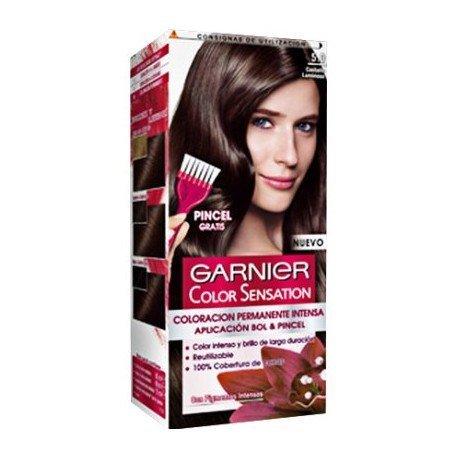 GARNIER Color Sensation #5.0-BRIGHT-CHESTNUT - Parfumby.com