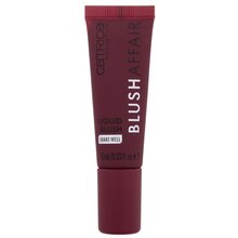 CATRICE Blush Affair - Dlouhotrvající tekutá tvářenka 10 g