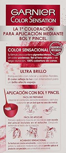 GARNIER Color Sensation #6.60-ROJO-INTENSO - Parfumby.com