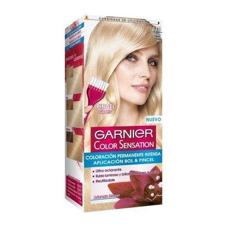 GARNIER Color Sensation #110-EXTRA-LIGHT-BLONDE - Parfumby.com