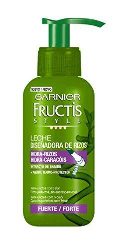 GARNIER Fructis Style Hidra Curls Strong Defining Cream No.2 200 ML - Parfumby.com