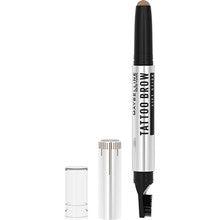 MAYBELLINE Tattoo Studio Brow Lift Stick #02-soft Brown - Parfumby.com