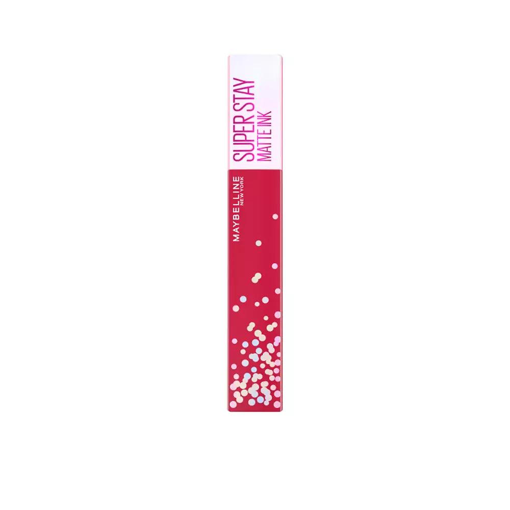 MAYBELLINE Superstay Matte Ink Birthday Edition #life Of The Party - Parfumby.com