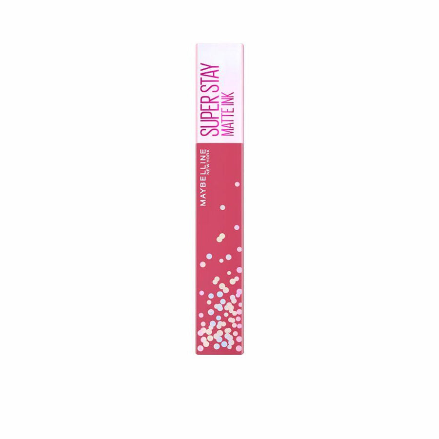 MAYBELLINE Superstay Matte Ink Birthday Edition #birthday Bestle #birthday Bestle - Parfumby.com