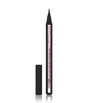 MAYBELLINE Hyper Easy Brush Tip Liner #801-MATTE-BLACK - Parfumby.com