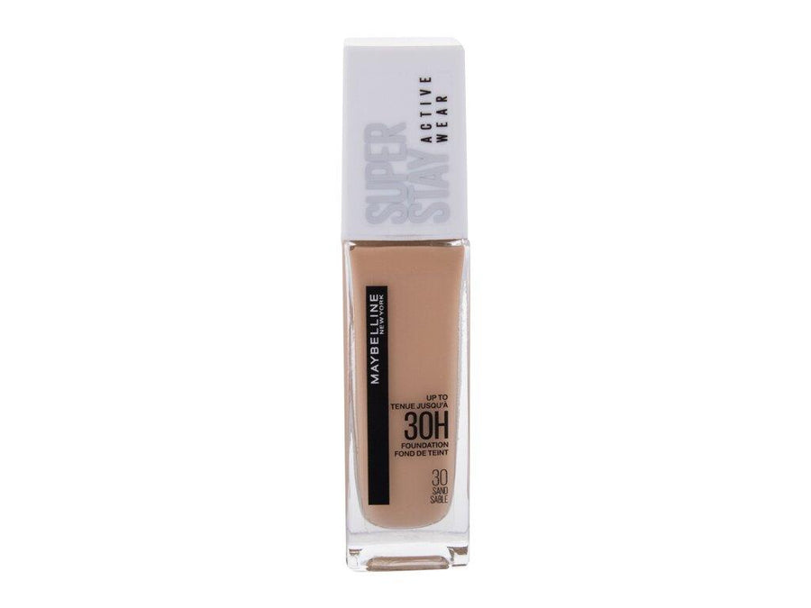 MAYBELLINE Superstay Activewear 30h Foundation #30-SAND-30ML - Parfumby.com