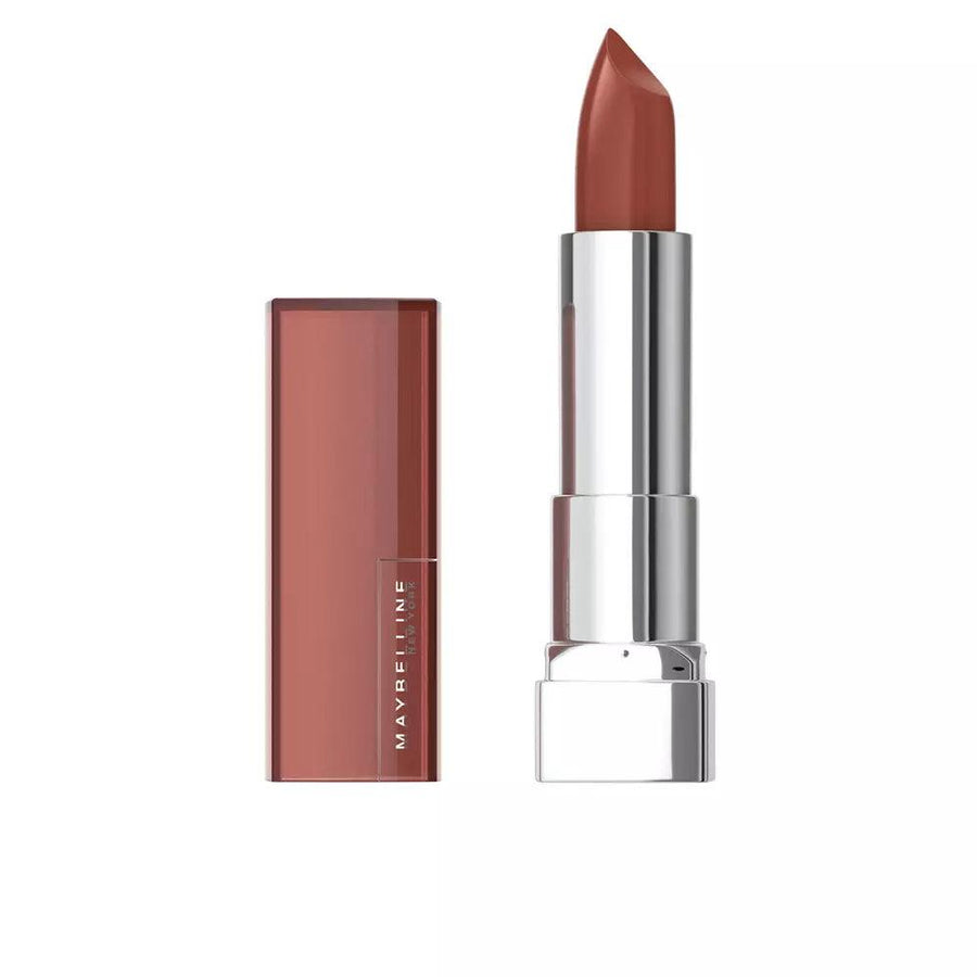 MAYBELLINE Color Sensational Satin Lipstick #122-brick Beat - Parfumby.com