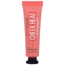 MAYBELLINE Cheek Heat Sheer Gel-cream Blush #15-nude Burn #15-nude - Parfumby.com