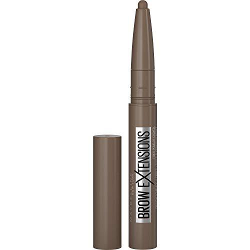 MAYBELLINE Brow Xtensions Eyebrow Pencil #04-MEDIUM-BROWN - Parfumby.com