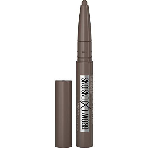 MAYBELLINE Brow Xtensions Eyebrow Pencil #06-DEEP-BROWN - Parfumby.com