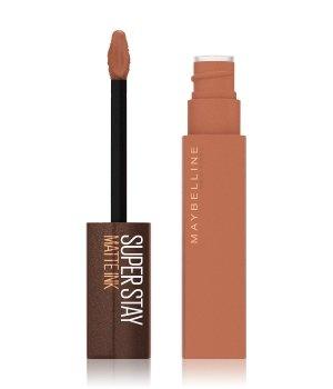 MAYBELLINE Superstay Matte Ink Coffee Edition Lipstick #255-CHAI - Parfumby.com