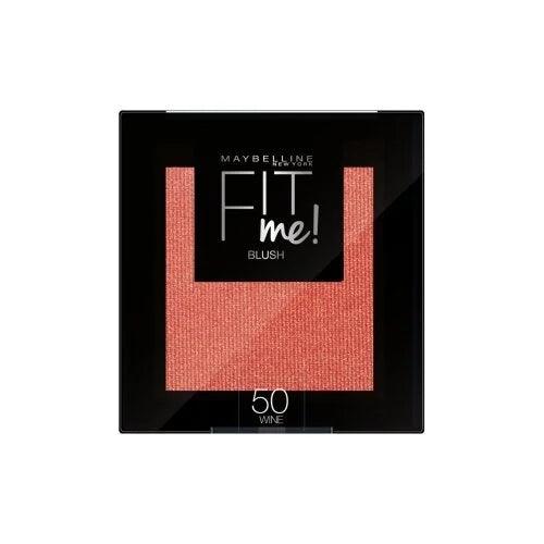 MAYBELLINE Fit Me! Blush #15-NUDE-5GR - Parfumby.com