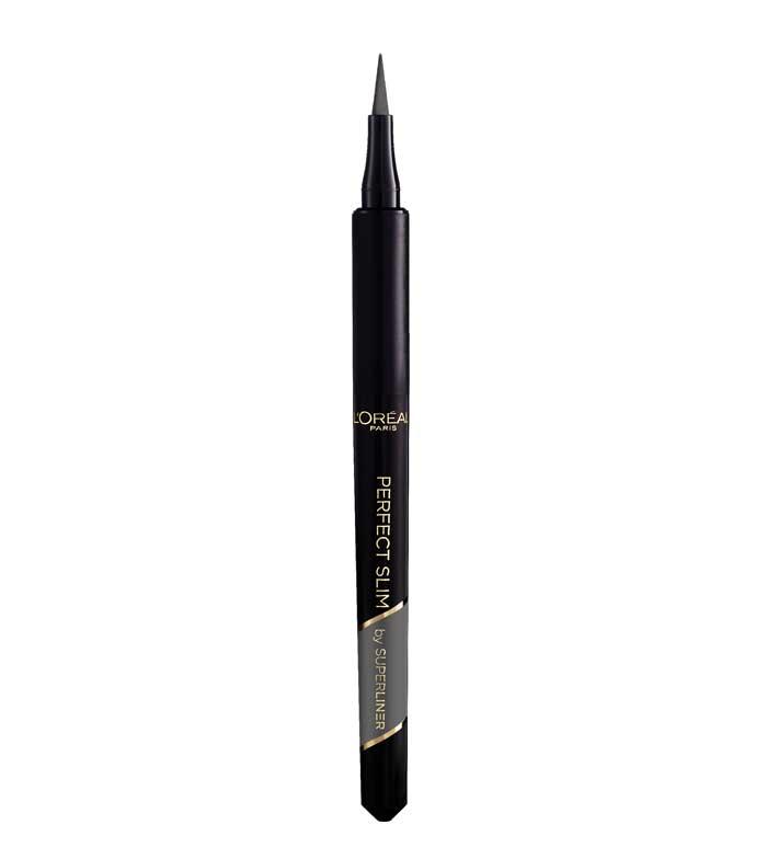L'OREAL Perfect Slim By Superliner #02GREY-0.6ML - Parfumby.com