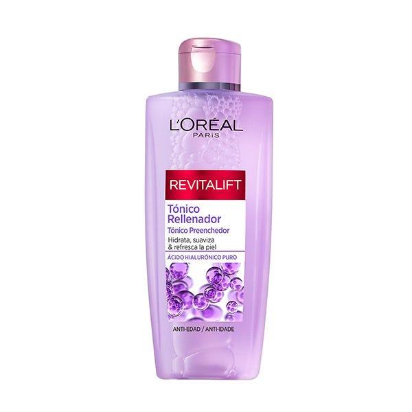 L'OREAL Revitalift Filler Pure Tonic Hyaluronic Acid 200 ML - Parfumby.com