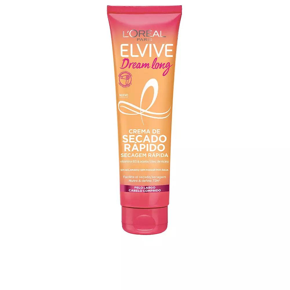 L'OREAL Paris Elvive Dream Long Quick Dry Cream 150 ml - Parfumby.com