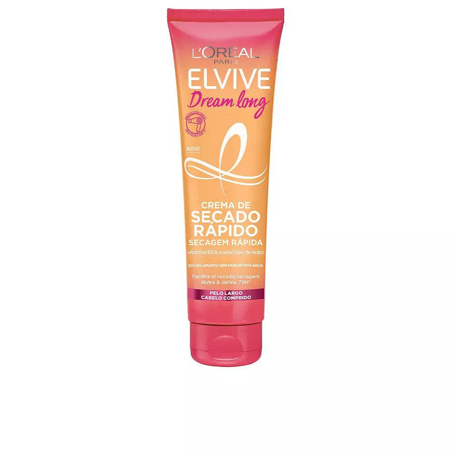 L'OREAL Paris Elvive Dream Long Quick Dry Cream 150 ml - Parfumby.com