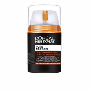 L'OREAL Men Expert Pure Charcoal Anti-Grain Daily Care 50 ML - Parfumby.com