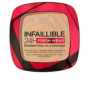 L'OREAL Infallible 24h Fresh Wear Foundation Compact #140-9-G - Parfumby.com