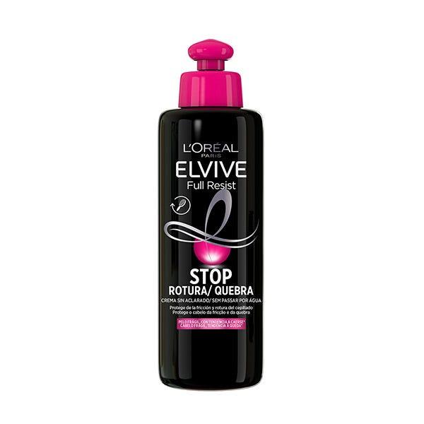 L'OREAL Elvive Full Resist Stop Breakage Cream Without Rinse 200 ML - Parfumby.com