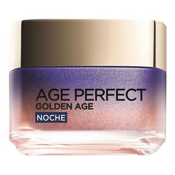 L'OREAL Age Perfect Golden Age Re-stimulating Cold Care Night 50 ML - Parfumby.com