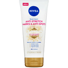 NIVEA Luminous 630 Body Cream - Tělový krém 200ml