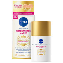 NIVEA Luminous 630 Body-Oil Serum - Tělové olejové sérum 100ml